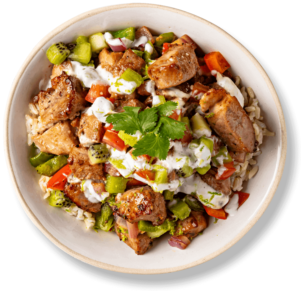 Aloha Pork Bowl