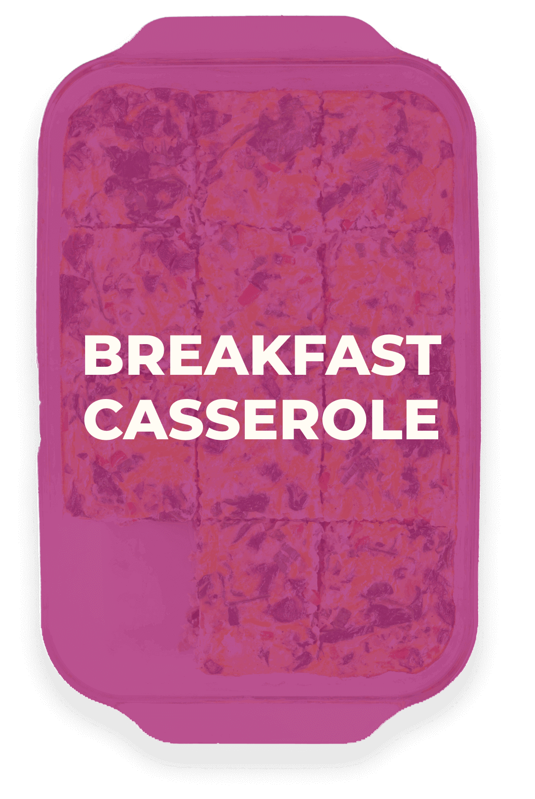 Casserole hover state