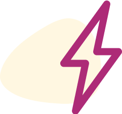 Icon energy shot