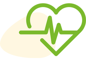 Icon heartbeat