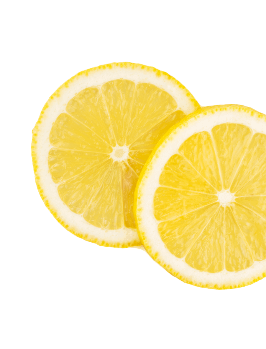 Lemon slices