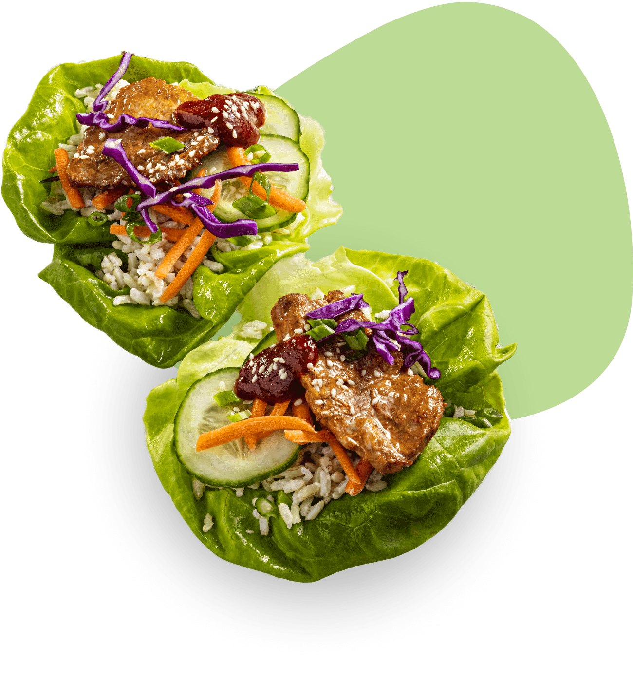 Lettuce wrap