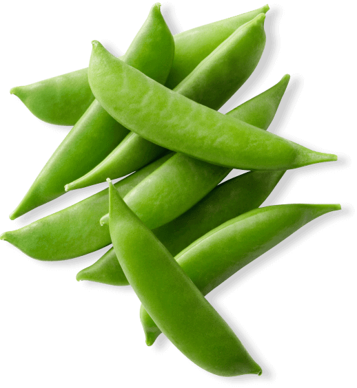 Snap peas