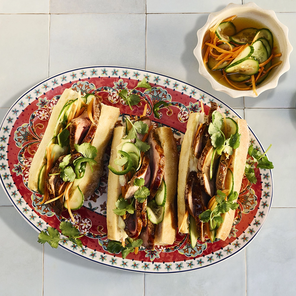 Banh Mi Sandwich