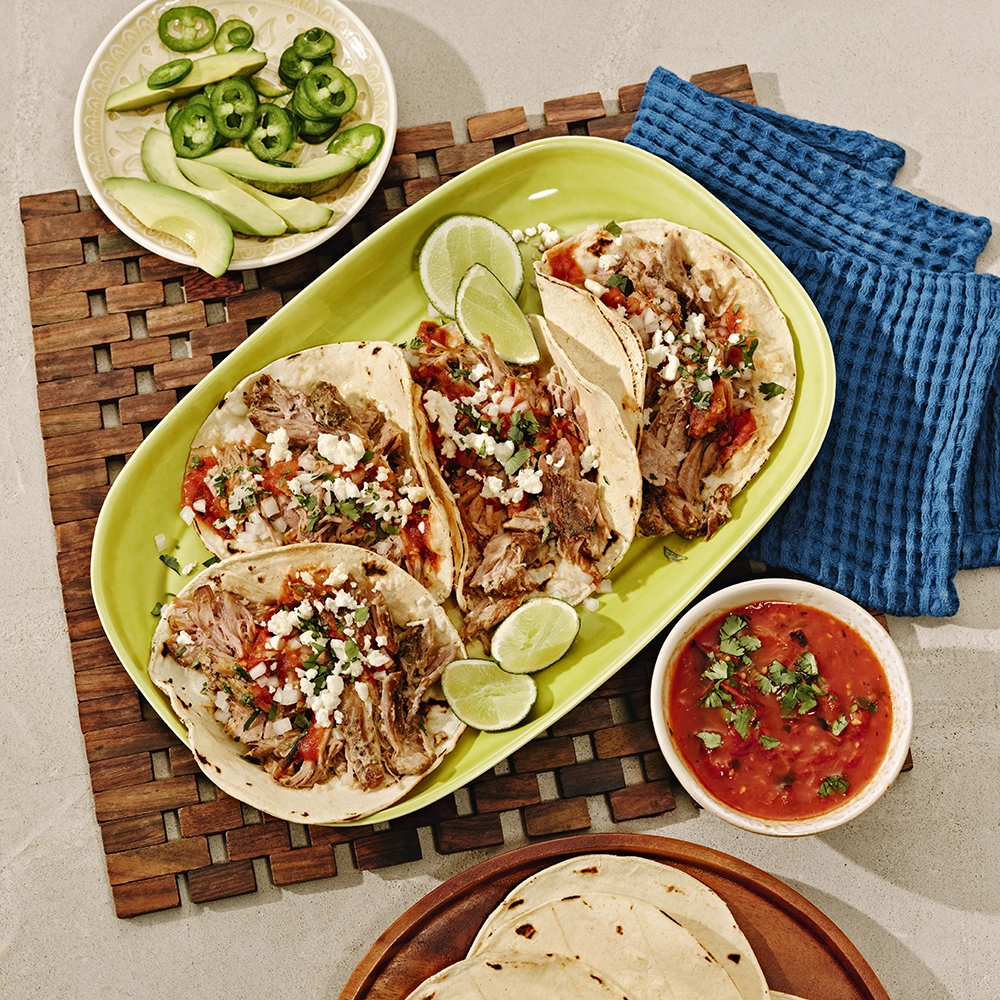 Carnitas Tacos