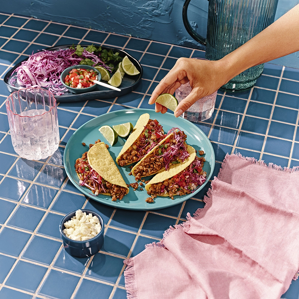 Ground Pork Taco Tuesday