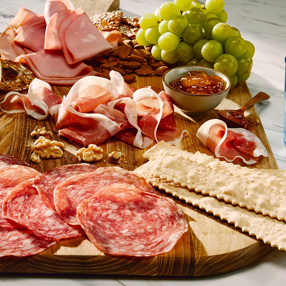 Holiday Charcuterie Board