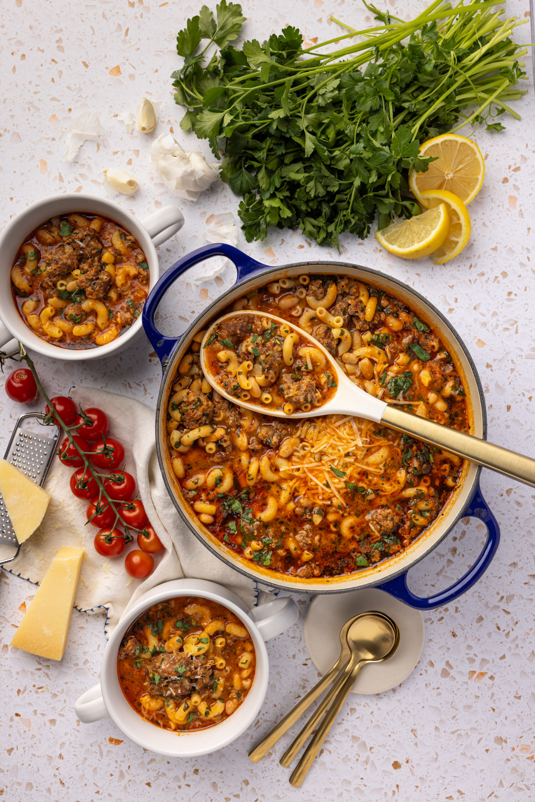 Pasta e Fagioli