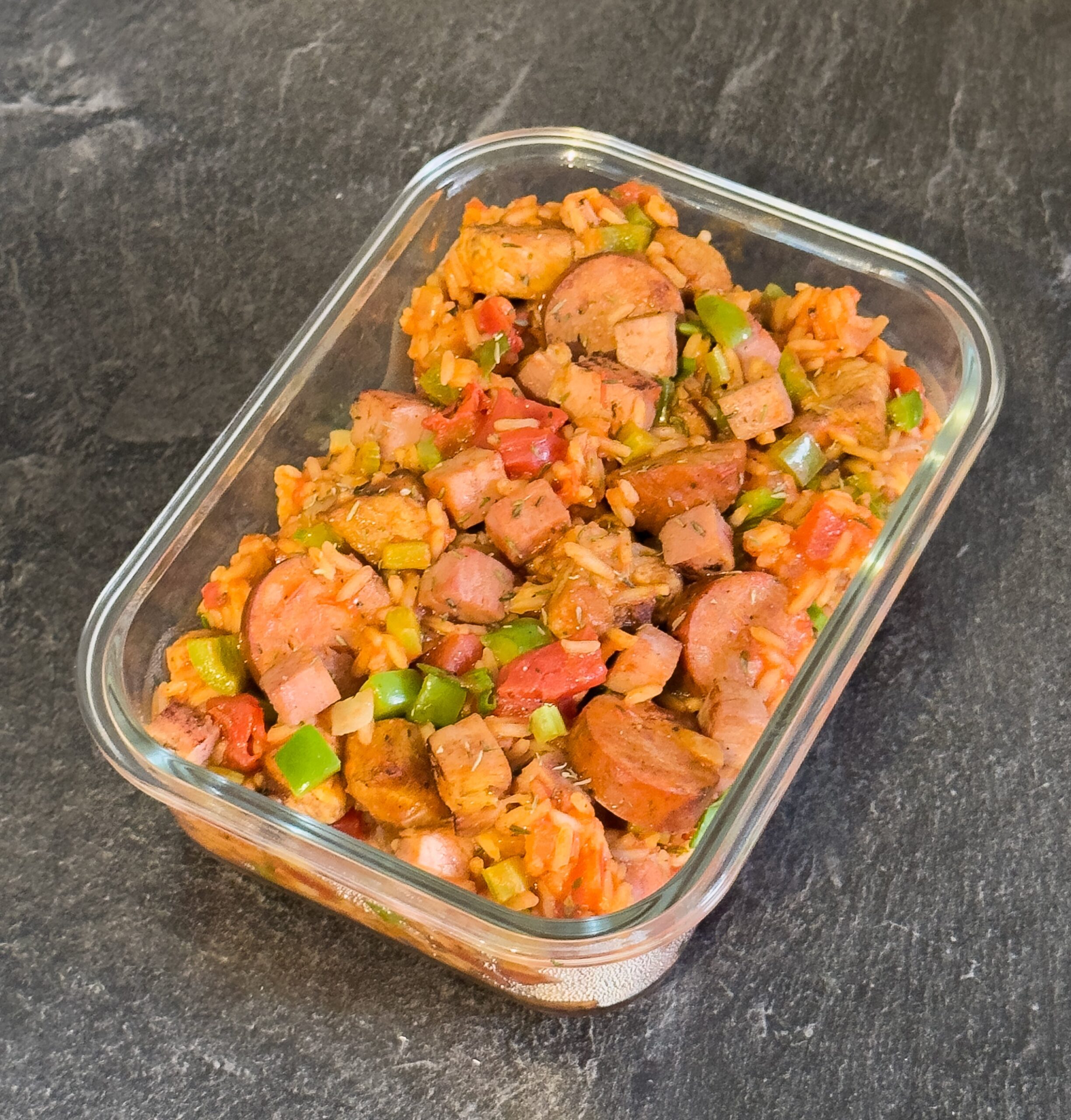 One-Pot Jambalaya