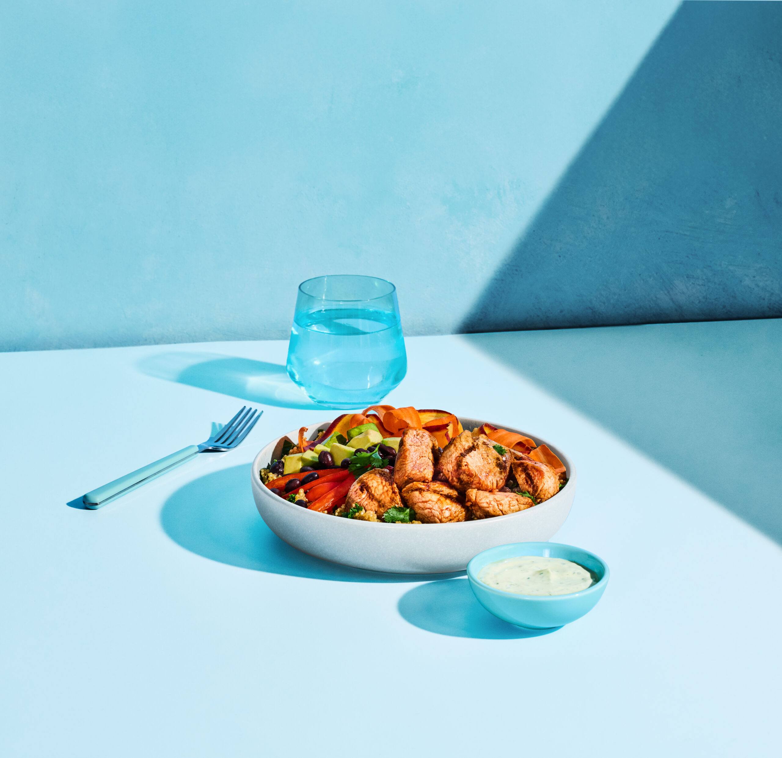 PORK POWER BOWL