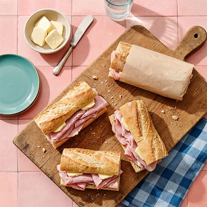 Jambon-Buerre