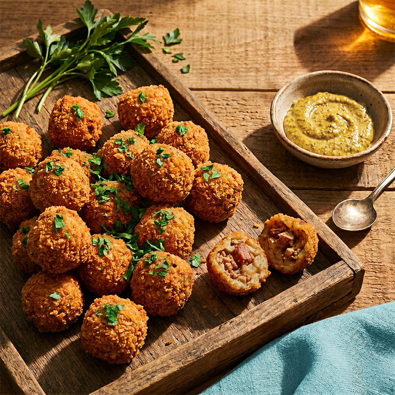 Bitterballen