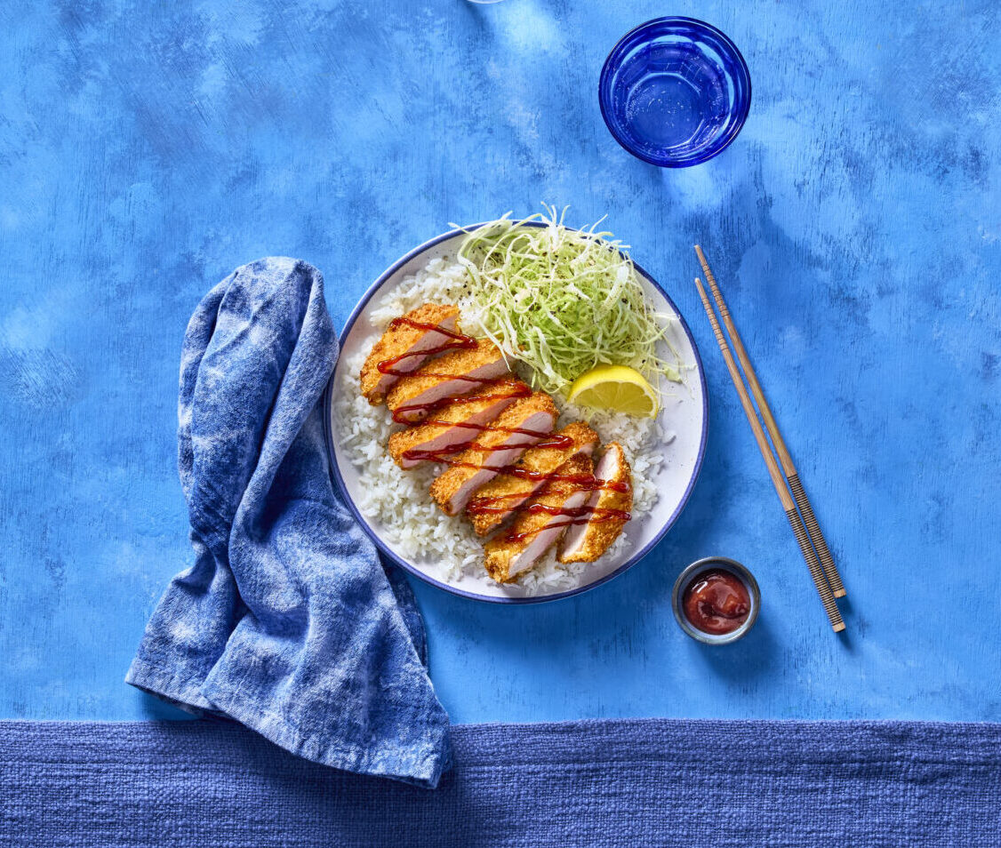 Pork Katsu