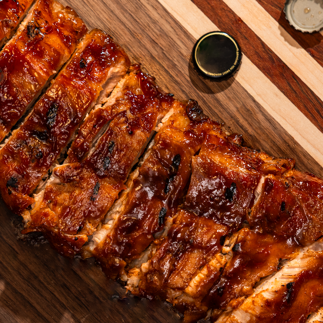 Cola Braised Ribs​
